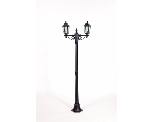 Наземный фонарь PETERSBURG S 79808SA Bl Oasis Light Наземный фонарь PETERSBURG S 79808SA Bl Oasis Light