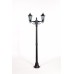 Наземный фонарь PETERSBURG S 79808SA Bl Oasis Light