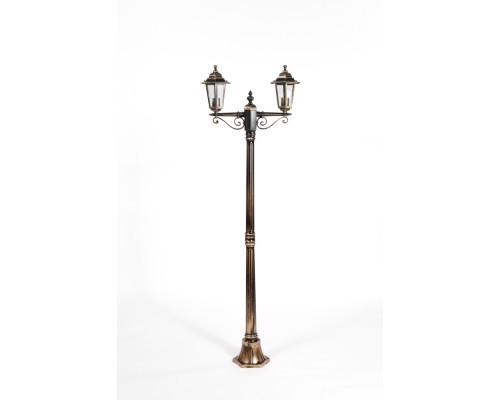 Наземный фонарь PETERSBURG S 79808SA Gb Oasis Light Наземный фонарь PETERSBURG S 79808SA Gb Oasis Light