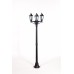 Наземный фонарь PETERSBURG S 79808SB Bl Oasis Light