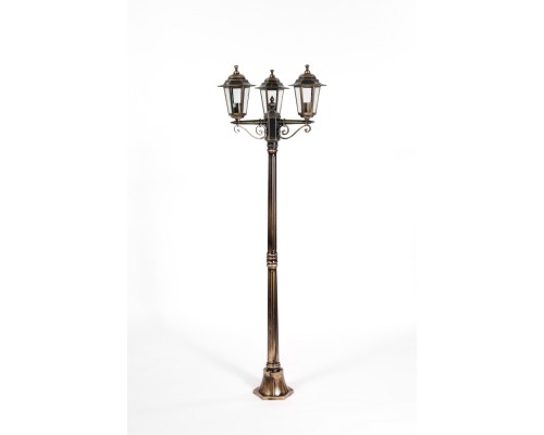 Наземный фонарь PETERSBURG S 79808SB Gb Oasis Light Наземный фонарь PETERSBURG S 79808SB Gb Oasis Light