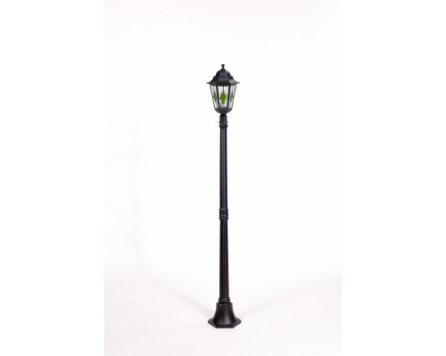 Наземный фонарь PETERSBURG lead GLASS 79808lg Bl Oasis Light Наземный фонарь PETERSBURG lead GLASS 79808lg Bl Oasis Light