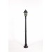 Наземный фонарь PETERSBURG lead GLASS 79808lg Bl Oasis Light