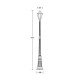 Наземный фонарь PETERSBURG ECONOM 79809E Bl Oasis Light