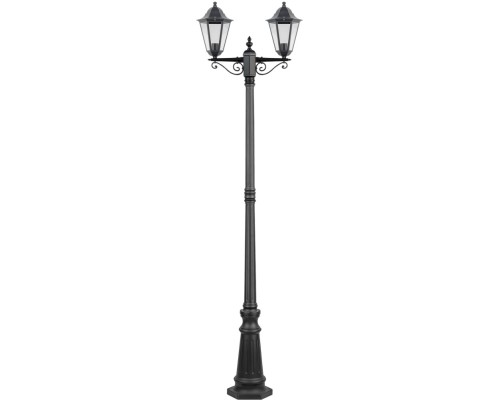 Наземный фонарь PETERSBURG ECONOM 79809EA Bl Oasis Light Наземный фонарь PETERSBURG ECONOM 79809EA Bl Oasis Light