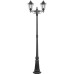 Наземный фонарь PETERSBURG ECONOM 79809EA Bl Oasis Light