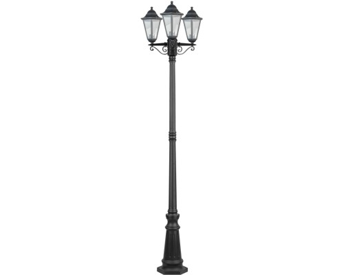 Наземный фонарь PETERSBURG ECONOM 79809EB Bl Oasis Light Наземный фонарь PETERSBURG ECONOM 79809EB Bl Oasis Light