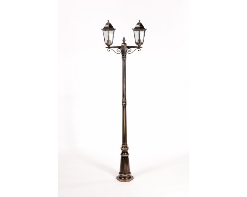 Наземный фонарь PETERSBURG M 79809MA Gb Oasis Light Наземный фонарь PETERSBURG M 79809MA Gb Oasis Light
