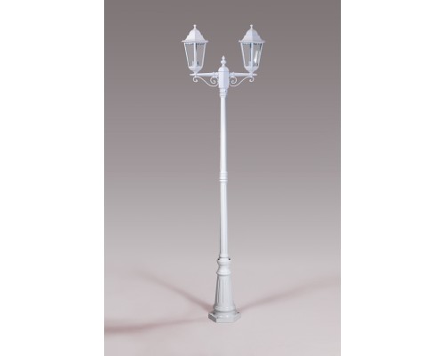 Наземный фонарь PETERSBURG M 79809MA W Oasis Light Наземный фонарь PETERSBURG M 79809MA W Oasis Light