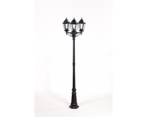 Наземный фонарь PETERSBURG M 79809MB Bl Oasis Light Наземный фонарь PETERSBURG M 79809MB Bl Oasis Light