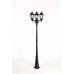 Наземный фонарь PETERSBURG M 79809MB Bl Oasis Light