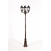 Наземный фонарь PETERSBURG M 79809MB Gl Oasis Light