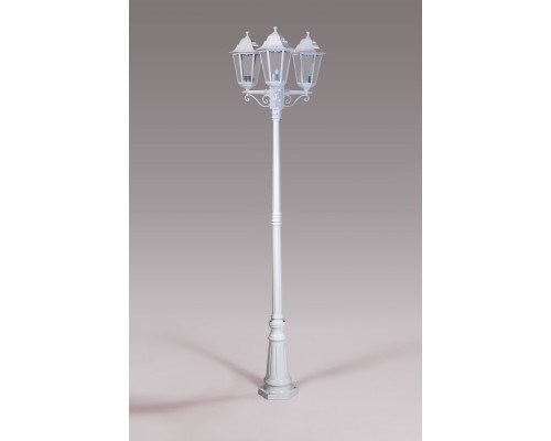 Наземный фонарь PETERSBURG M 79809MB W Oasis Light Наземный фонарь PETERSBURG M 79809MB W Oasis Light