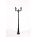 Наземный фонарь PETERSBURG S 79809SA Bl Oasis Light