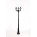 Наземный фонарь PETERSBURG S 79809SB Bl Oasis Light