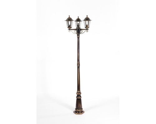 Наземный фонарь PETERSBURG S 79809SB Gb Oasis Light Наземный фонарь PETERSBURG S 79809SB Gb Oasis Light