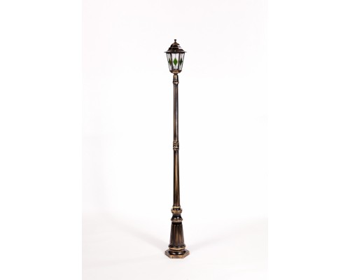 Наземный фонарь PETERSBURG lead GLASS 79809lg Gb Oasis Light Наземный фонарь PETERSBURG lead GLASS 79809lg Gb Oasis Light
