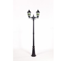 Наземный фонарь PETERSBURG lead GLASS 79809lgA Bl Oasis Light