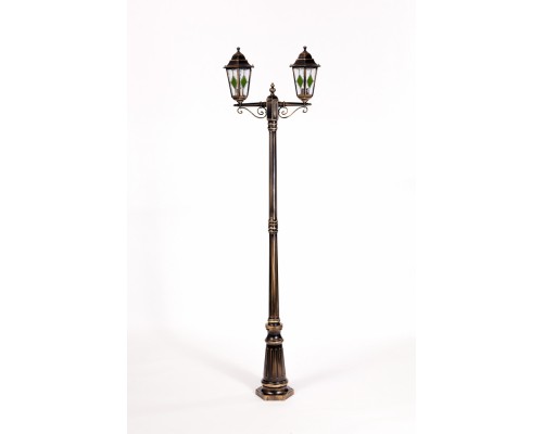 Наземный фонарь PETERSBURG lead GLASS 79809lgA Gb Oasis Light Наземный фонарь PETERSBURG lead GLASS 79809lgA Gb Oasis Light