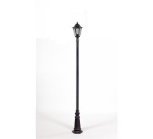 Наземный фонарь PETERSBURG ECONOM 79810E B2 Bl Oasis Light