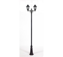 Наземный фонарь PETERSBURG ECONOM 79810EA B2 Bl Oasis Light