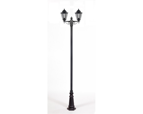 Наземный фонарь PETERSBURG ECONOM 79810EA B2 Bl Oasis Light Наземный фонарь PETERSBURG ECONOM 79810EA B2 Bl Oasis Light