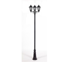 Наземный фонарь PETERSBURG ECONOM 79810EB B2 Bl Oasis Light
