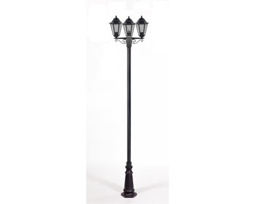 Наземный фонарь PETERSBURG ECONOM 79810EB B2 Bl Oasis Light Наземный фонарь PETERSBURG ECONOM 79810EB B2 Bl Oasis Light