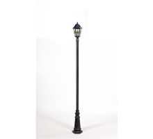 Наземный фонарь PETERSBURG lead GLASS 79810lg B2 Bl Oasis Light
