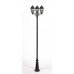 Наземный фонарь PETERSBURG lead GLASS 79810lgB B2 Bl Oasis Light