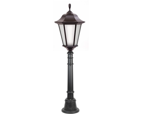 Наземный фонарь BREMEN 79827 Е10 Bl Oasis Light Наземный фонарь BREMEN 79827 Е10 Bl Oasis Light