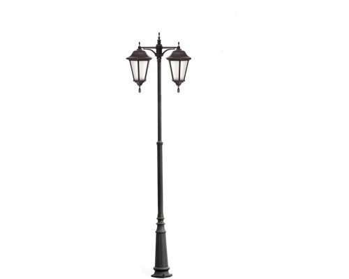 Наземный фонарь BREMEN 79830/DOWN Bl Oasis Light Наземный фонарь BREMEN 79830/DOWN Bl Oasis Light