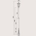 Наземный фонарь 79832 Bl Oasis Light