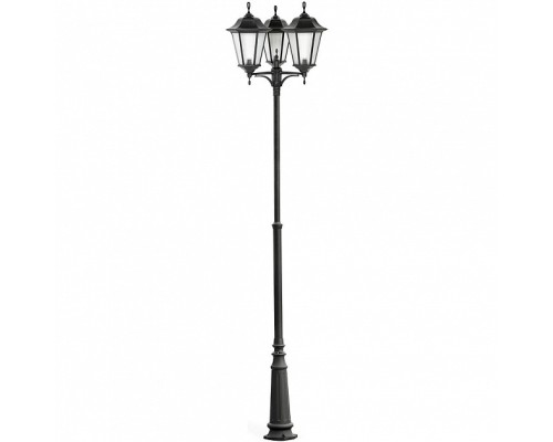 Наземный фонарь 79835 Bl Oasis Light Наземный фонарь 79835 Bl Oasis Light
