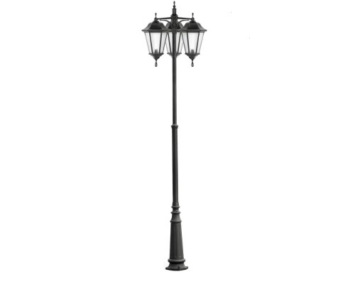 Наземный фонарь BREMEN 79835/DOWN Bl Oasis Light Наземный фонарь BREMEN 79835/DOWN Bl Oasis Light