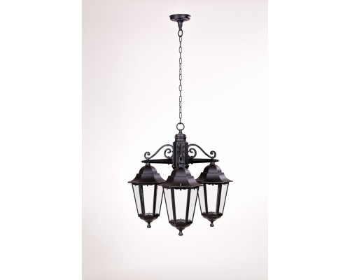 Уличный светильник подвесной PETERSBURG M 79870M/3 Bl Oasis Light Уличный светильник подвесной PETERSBURG M 79870M/3 Bl Oasis Light