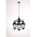 Уличный светильник подвесной PETERSBURG M 79870M/3 Bl Oasis Light