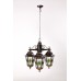 Уличный светильник подвесной PETERSBURG lead GLASS 79870lg/3 Gb Oasis Light