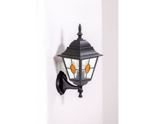 Настенный фонарь уличный QUADRO M lead GLASS 79901MlgY Bl Oasis Light Настенный фонарь уличный QUADRO M lead GLASS 79901MlgY Bl Oasis Light