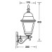 Настенный фонарь уличный 79901М Bl Oasis Light