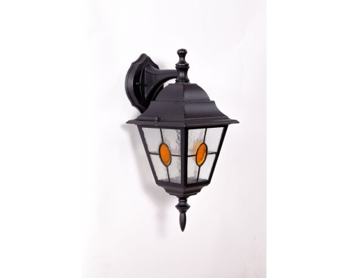 Настенный фонарь уличный QUADRO M lead GLASS 79902MlgY Bl Oasis Light Настенный фонарь уличный QUADRO M lead GLASS 79902MlgY Bl Oasis Light