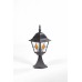 Наземный фонарь QUADRO M lead GLASS 79904MlgY Bl Oasis Light