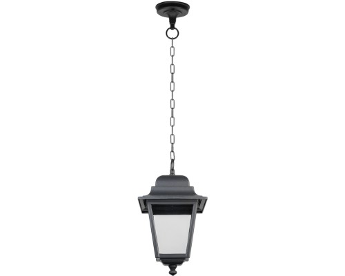 Уличный светильник подвесной QUADRO L 79905L Bl Oasis Light Уличный светильник подвесной QUADRO L 79905L Bl Oasis Light