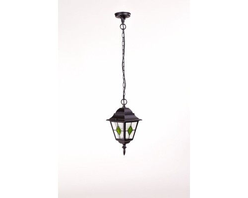 Уличный светильник подвесной QUADRO M lead GLASS 79905MlgG Bl Oasis Light Уличный светильник подвесной QUADRO M lead GLASS 79905MlgG Bl Oasis Light