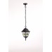 Уличный светильник подвесной QUADRO M lead GLASS 79905MlgG Bl Oasis Light