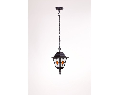 Уличный светильник подвесной QUADRO M lead GLASS 79905MlgY Bl Oasis Light Уличный светильник подвесной QUADRO M lead GLASS 79905MlgY Bl Oasis Light