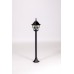 Наземный фонарь QUADRO M lead GLASS 79906MlgG Bl Oasis Light
