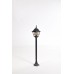 Наземный фонарь QUADRO M lead GLASS 79906MlgY Bl Oasis Light