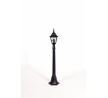 Наземный фонарь QUADRO M lead GLASS 79907MlgG Bl Oasis Light