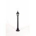 Наземный фонарь QUADRO M lead GLASS 79907MlgG Bl Oasis Light